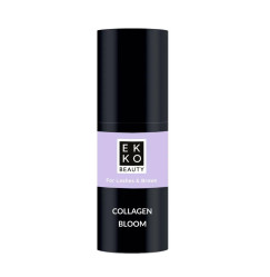 Доглядовий засіб для брів та вій колагеновий Ekko Beauty - Collagen Bloom, 10 мл