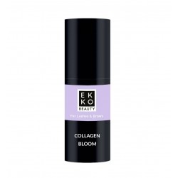 Доглядовий засіб для брів та вій колагеновий Ekko Beauty - Collagen Bloom, 10 мл