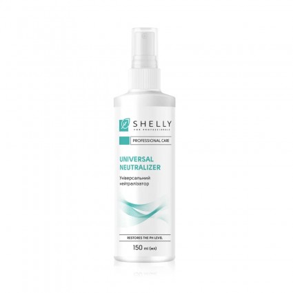 Универсальный нейтрализатор Shelly - Universal Neutralizer, 150 мл