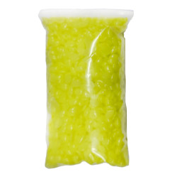 Film wax in granules ItalWax Top Line - Argan, 250 g (zip-lock bag)