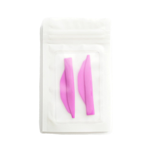 Dalashes Lash Lift Pads / LOLLIPOP / 2,5-M (pair), purple