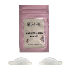 Dalashes Lash Lift Pads / MARSHMALLOW / XS (para)