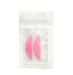 Dalashes Lash Lift Pads / MULTIKOLOR / SS (para), różowy