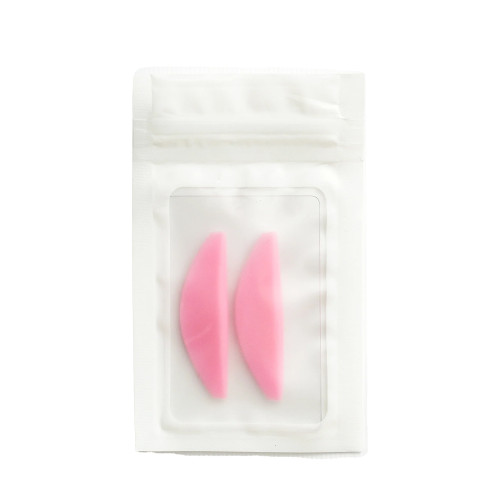 Dalashes Lash Lift Pads / MULTICOLOR / SS (pair), pink
