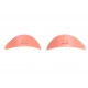 Rollers for eyelash lamination LASH TREND "RESTYLING" - size LL (1 pair) - beige
