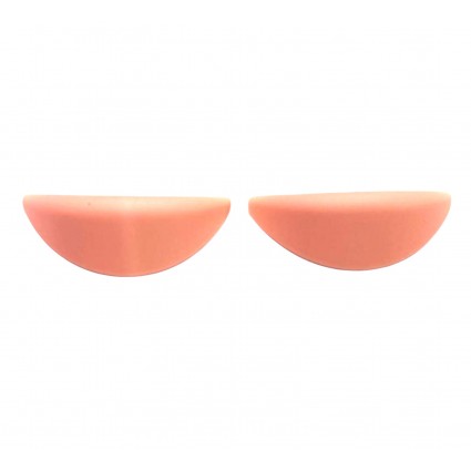 Rollers for eyelash lamination LASH TREND "RESTYLING" - size LL (1 pair) - beige