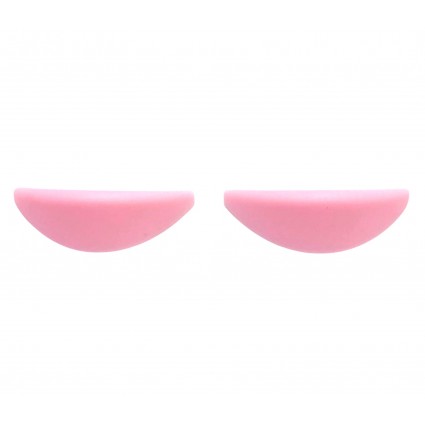 Rollers for eyelash lamination LASH TREND "RESTYLING" - size SS (1 pair) - soft pink