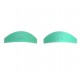 Rollers for eyelash lamination LASH TREND "RESTYLING" - size XL (1 pair) - turquoise