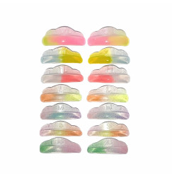 Set of eyelash lamination rollers LASH TREND "SANDY" / 7 pairs