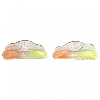 Rollers for eyelash lamination LASH TREND "SANDY" - size L (1 pair)