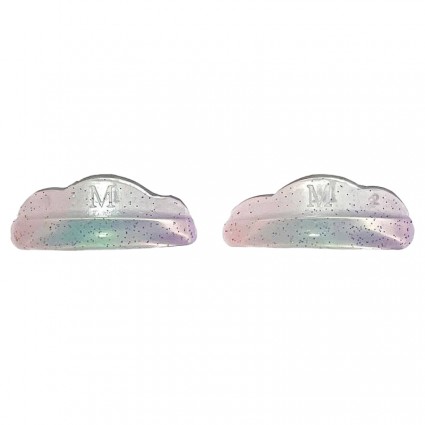 Rollers for eyelash lamination LASH TREND "SANDY" - size M (1 pair)