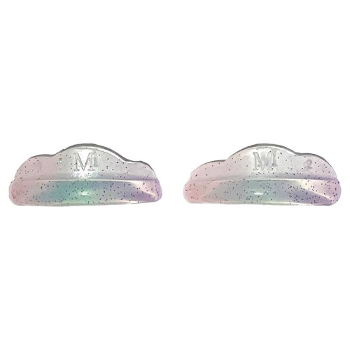 Rollers for eyelash lamination LASH TREND "SANDY" - size M (1 pair)