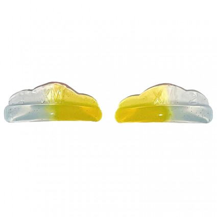 Rollers for eyelash lamination LASH TREND "SANDY" - size XM (1 pair)