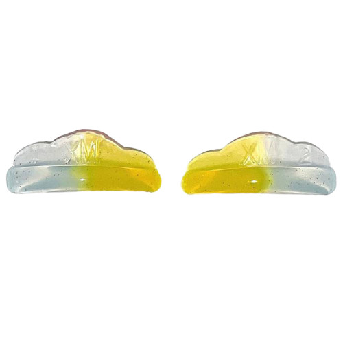 Rollers for eyelash lamination LASH TREND "SANDY" - size XM (1 pair)