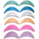 Валики для ламінування вій ліфтинг Sinart Silicone Lifting Curlers / 6 пар (Lifting)