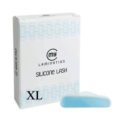 Rolki do laminowania My Lamination Silicone Lash Flat Blue / XL (para)