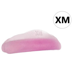 Wałki do laminowania rzęs My Lamination Silicone Lash convex pink / ХМ (para)