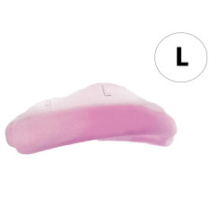 Wałki do laminowania rzęs My Lamination Silicone Lash Mix convex pink / L (para)