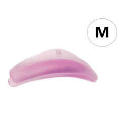 Wałki do laminowania rzęs My Lamination Silicone Lash convex pink / M (para)