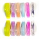 Валики для ламінування вій Sinart Silicone Curlers / 6 пар