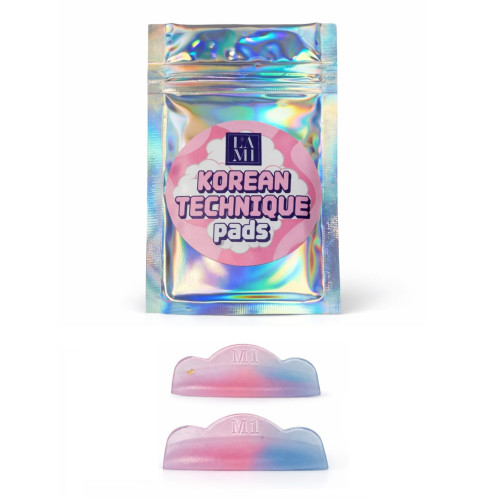 Lami Lashes Korean Technique Pads Silicone Rollers - M1 (pair)