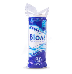 Waciki „Viola”, 80 szt