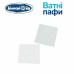 Kłęby bawełniane „Bіlosnіzhka”, 20 szt. W woreczku (mini)