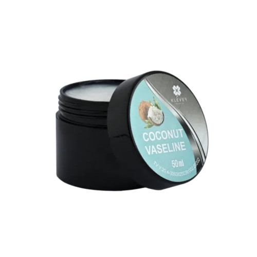 Вазелін для тату Klever Beauty - Coconut Vaselin, 50 мл