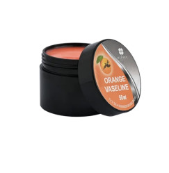 Vaseline for tattoos Klever Beauty - Orange Vaselin, 50 ml