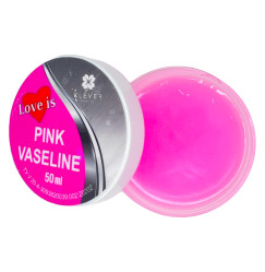 Vaseline Klever beauty Love is / Pink Vaseline, 50 ml
