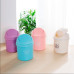 Tabletop trash bin small YBS / pink