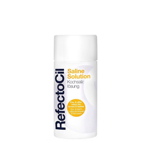 Раствор поваренной соли для обезжиривания Refectocil Saline Solution, 150 мл (обезжириватель)
