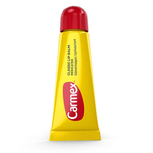 Бальзам для губ Carmex / Lip Balm / Classic / (м'яка туба) класика, 10 г