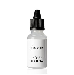 Woda do rozcieńczania henny OKIS Brow - Aqua Henna, 40 ml