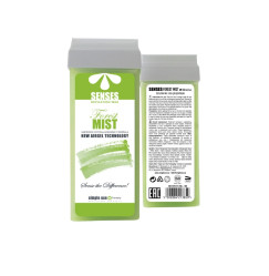 Depilatory wax in a cartridge hypoallergenic Simple Use / FOREST MIST, 100 ml