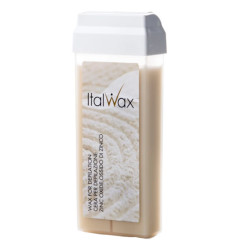 Віск для депіляції в картриджі ItalWax 100 мл/касетний - цинк