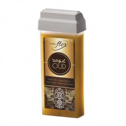 Воск для депиляции в картридже ItalWax FLEX / OUD / кассетный - "УД", 100 мл