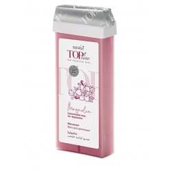 Воск для депиляции в картридже ItalWax Top Line / MAGNOLIA, 100 мл / кассетный - "Магнолия"