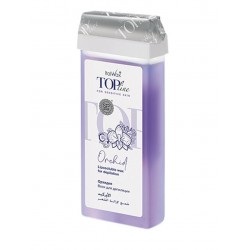 Воск для депиляции в картридже ItalWax Top Line / ORCHID, 100 мл / кассетный - "Орхидея"