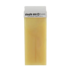 Depilatory wax in cartridge Simple Use / Silk, 100 ml