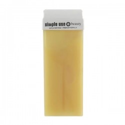 Wosk do depilacji w kartuszu Simple Use / Silk, 100 ml