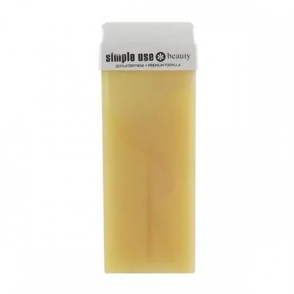 Воск для депиляции в картридже Simple Use / Шелк (Silk), 100 мл
