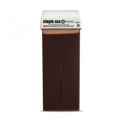Воск для депиляции в картридже Simple Use / Шоколад (Chocolate), 100 мл