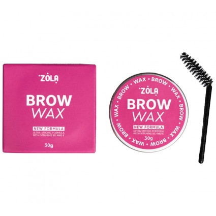 Brow Wax ZOLA, 30 g / MINI