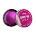 Воск для фиксации бровей Brow Wax ZOLA / 50 г баночка