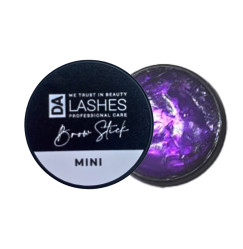 Воск для фиксации бровей Dalashes BROW Stick / GRAPE, 10 г
