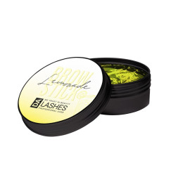 Dalashes BROW Stick / Wosk do brwi LEMONADE, 10 g