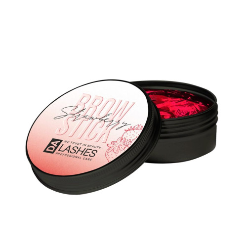 Wosk do brwi Dalashes BROW Stick / TRUSKAWKA, 10 g