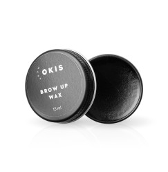 Wosk do utrwalania brwi OKIS Brow / BROW UP WAX, 15 ml