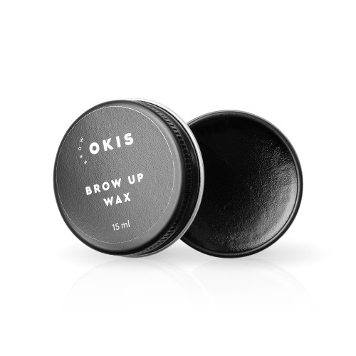 Віск для фіксації брів OKIS Brow/BROW UP WAX, 15 мл